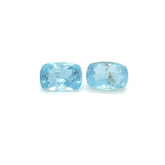 Aquamarine stone